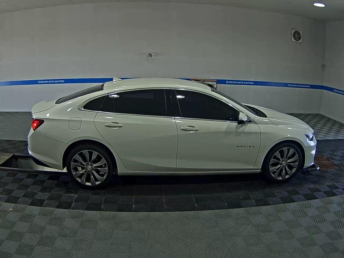 CHEVROLET (DAEWOO) ALL NEW MALIBU 1.5 TURBO LT DELUXE 2017 - zdjęcie 4