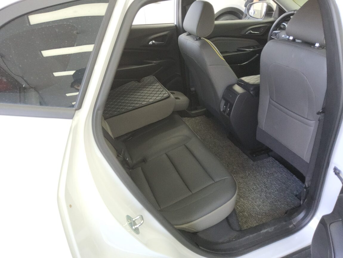 CHEVROLET (DAEWOO) TRAX CROSSOVER 1.2 GASOLINE TURBO ACTIVE 2024 - zdjęcie 13