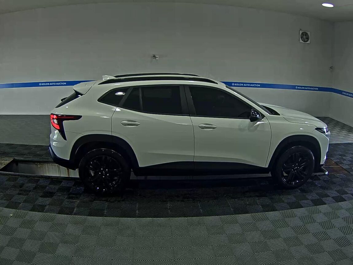 CHEVROLET (DAEWOO) TRAX CROSSOVER 1.2 GASOLINE TURBO ACTIVE 2024 - zdjęcie 4