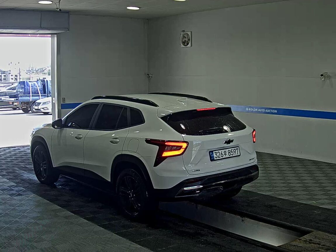 CHEVROLET (DAEWOO) TRAX CROSSOVER 1.2 GASOLINE TURBO ACTIVE 2024 - zdjęcie 6