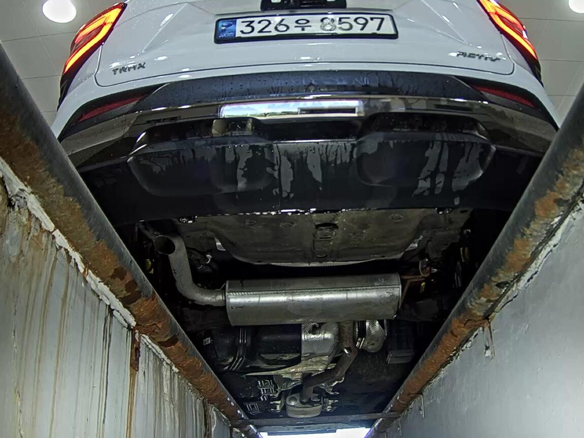 CHEVROLET (DAEWOO) TRAX CROSSOVER 1.2 GASOLINE TURBO ACTIVE 2024 - zdjęcie 8
