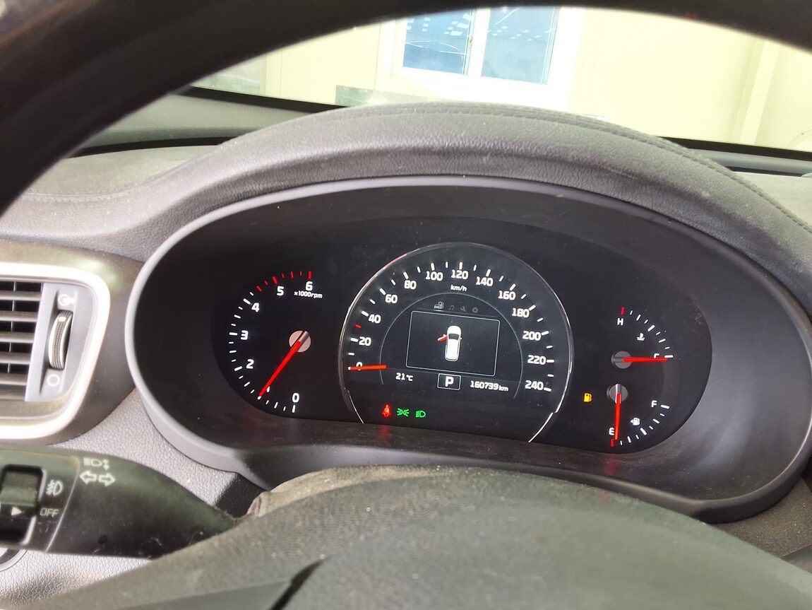 KIA ALL NEW SORENTO R2.0 2WD NOBLESSE SPECIAL 2015 - zdjęcie 10