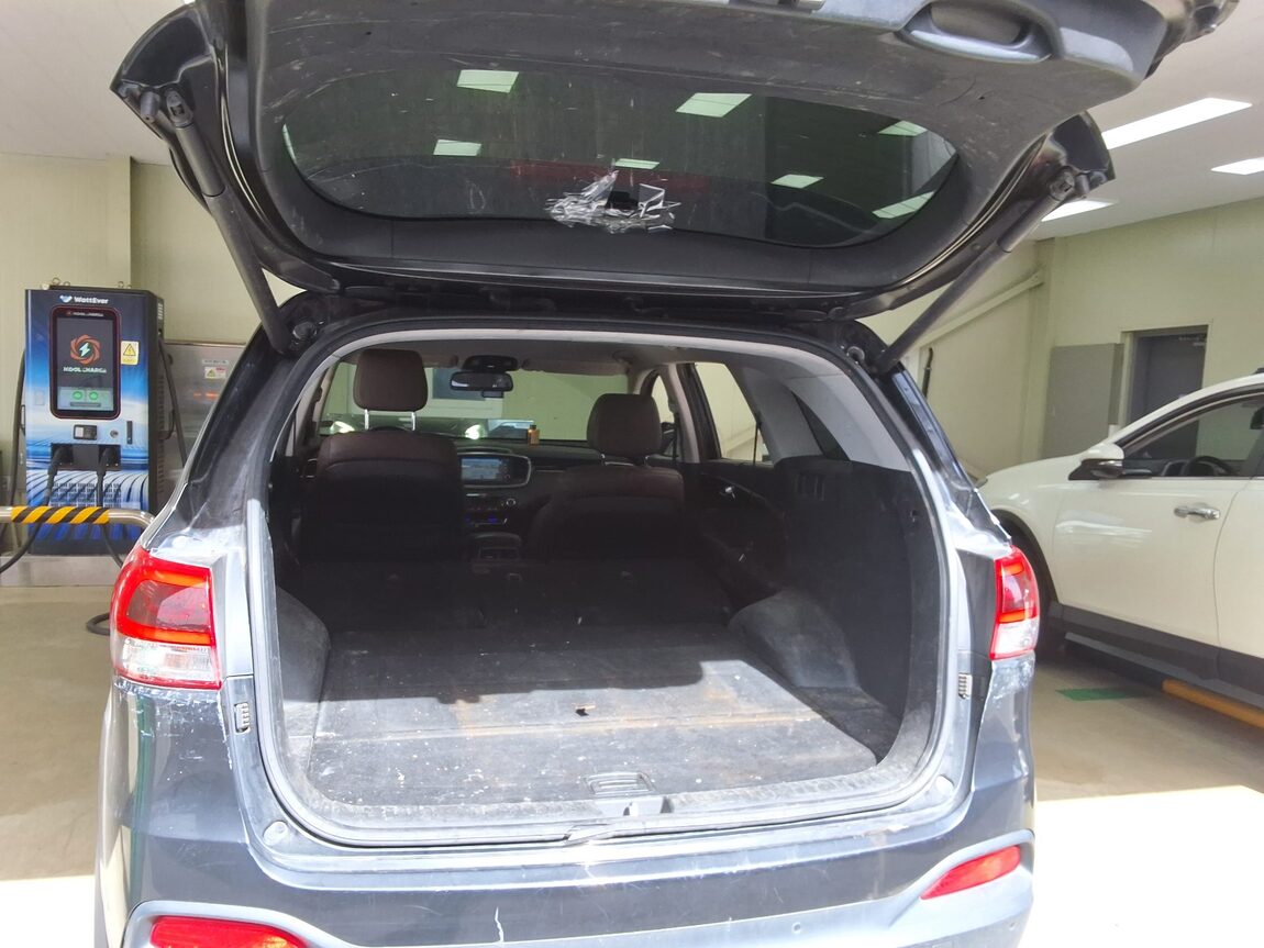 KIA ALL NEW SORENTO R2.0 2WD NOBLESSE SPECIAL 2015 - zdjęcie 16