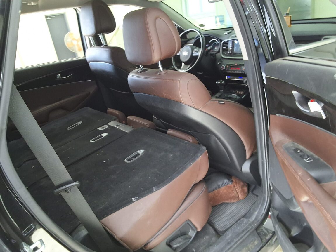 KIA ALL NEW SORENTO R2.0 2WD NOBLESSE SPECIAL 2015 - zdjęcie 14