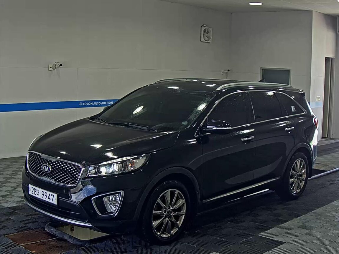 KIA ALL NEW SORENTO R2.0 2WD NOBLESSE SPECIAL 2015 - zdjęcie 2