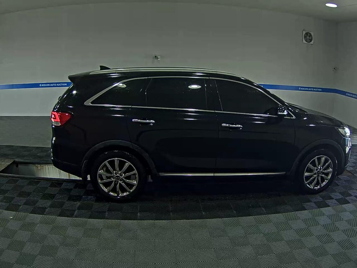KIA ALL NEW SORENTO R2.0 2WD NOBLESSE SPECIAL 2015 - zdjęcie 4