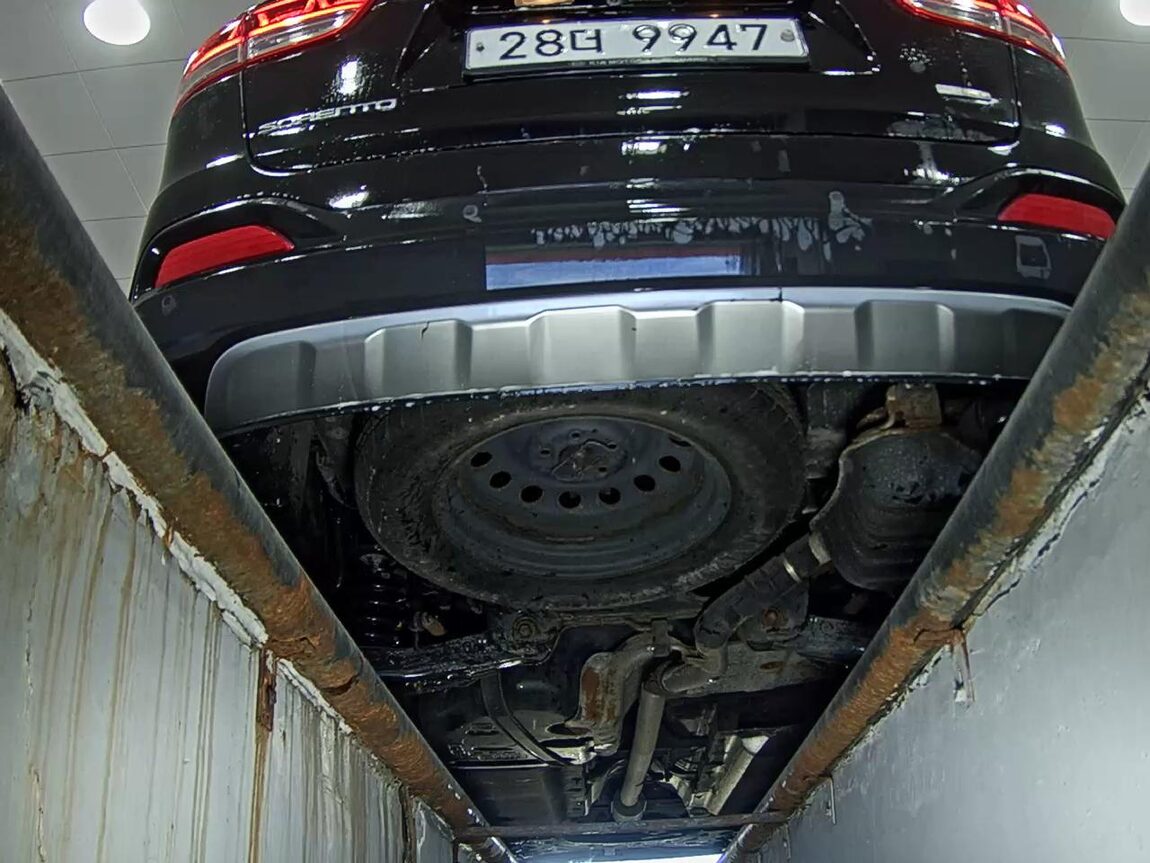 KIA ALL NEW SORENTO R2.0 2WD NOBLESSE SPECIAL 2015 - zdjęcie 8