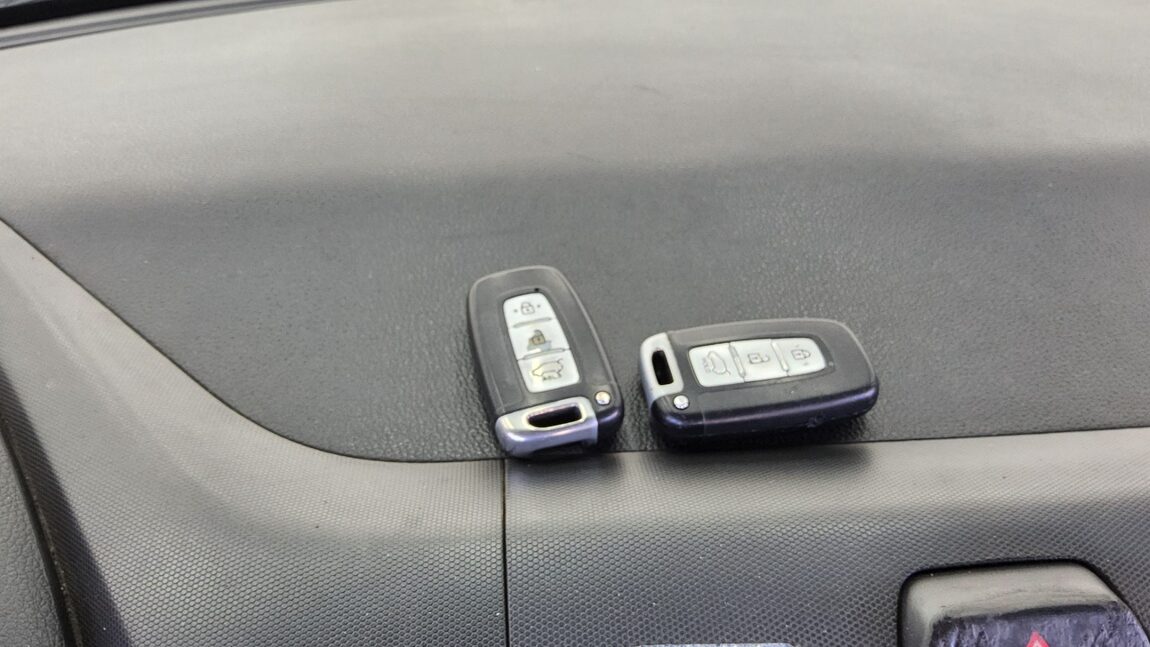 KIA RAY GASOLINE LUXURY 2016 - zdjęcie 19