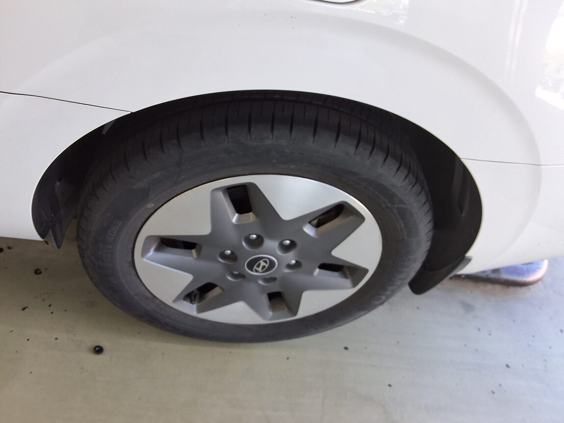 HYUNDAI STARIA 2.2 DIESEL TOURER 9-SEATER 2WD MODERN 2025 - zdjęcie 23