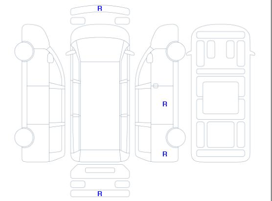 HYUNDAI STARIA 2.2 DIESEL TOURER 9-SEATER 2WD MODERN 2025 - zdjęcie 26