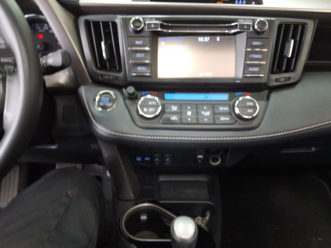 TOYOTA RAV4 (4TH GEN) 2.5 2WD 2017 - zdjęcie 24