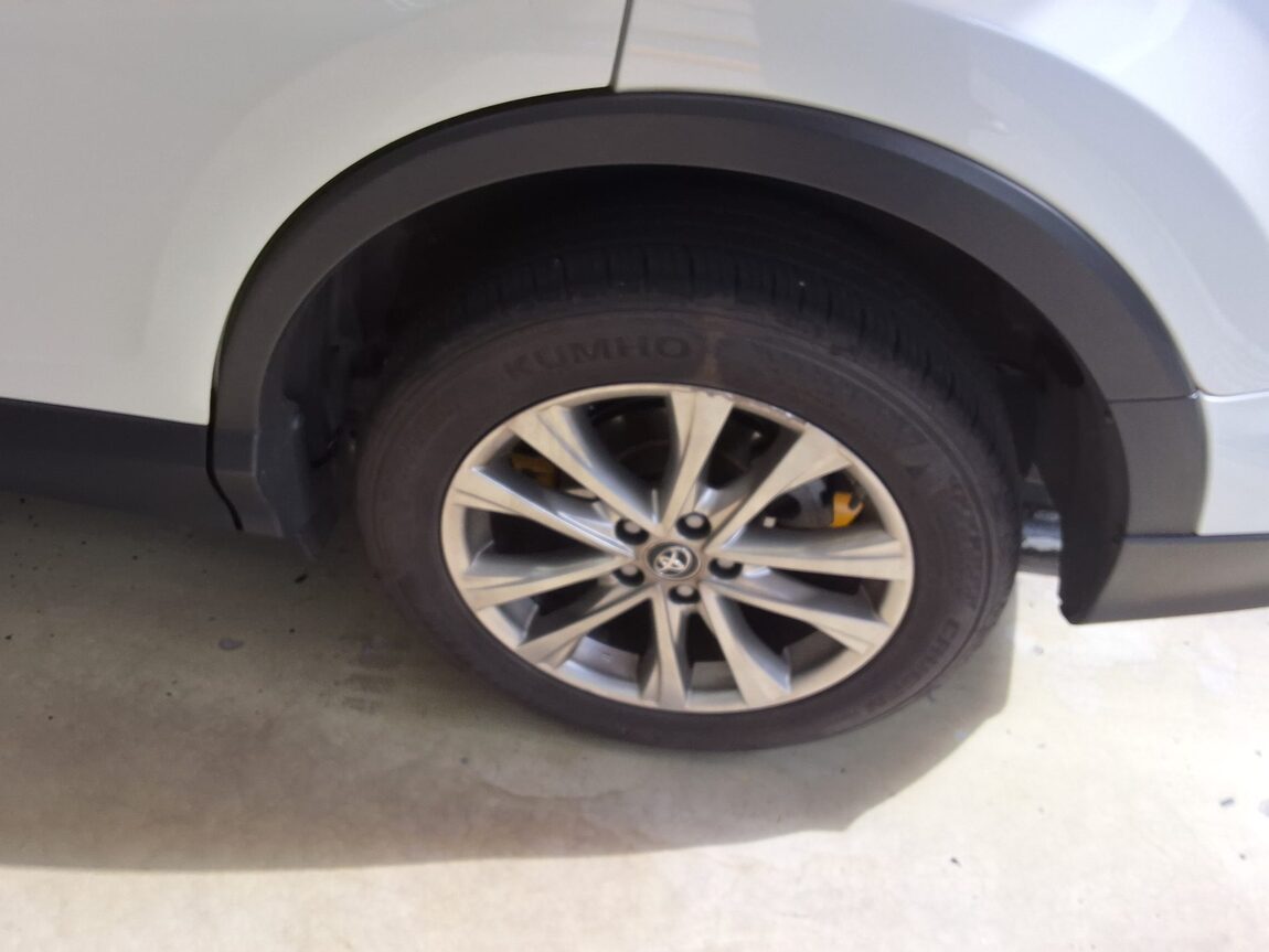 TOYOTA RAV4 (4TH GEN) 2.5 2WD 2017 - zdjęcie 20