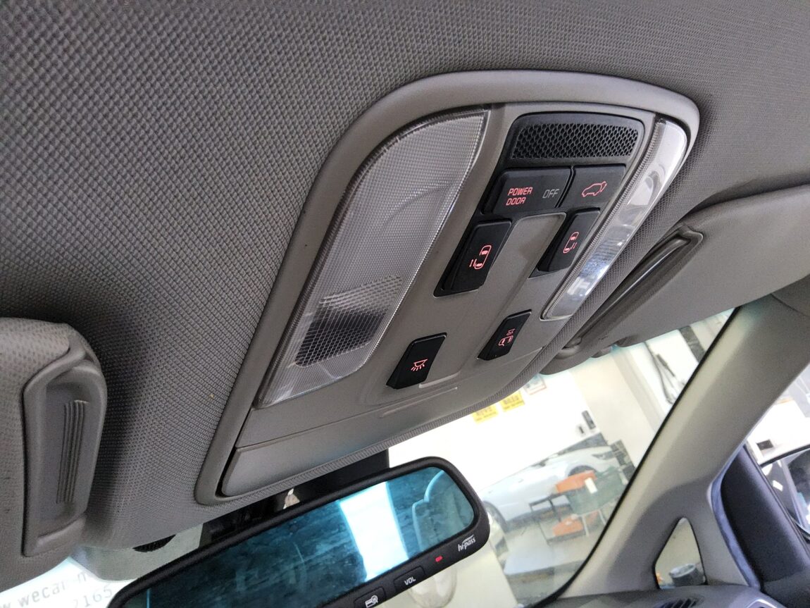 KIA THE NEW CARNIVAL 9-SEATER DIESEL PRESTIGE 2020 - zdjęcie 19