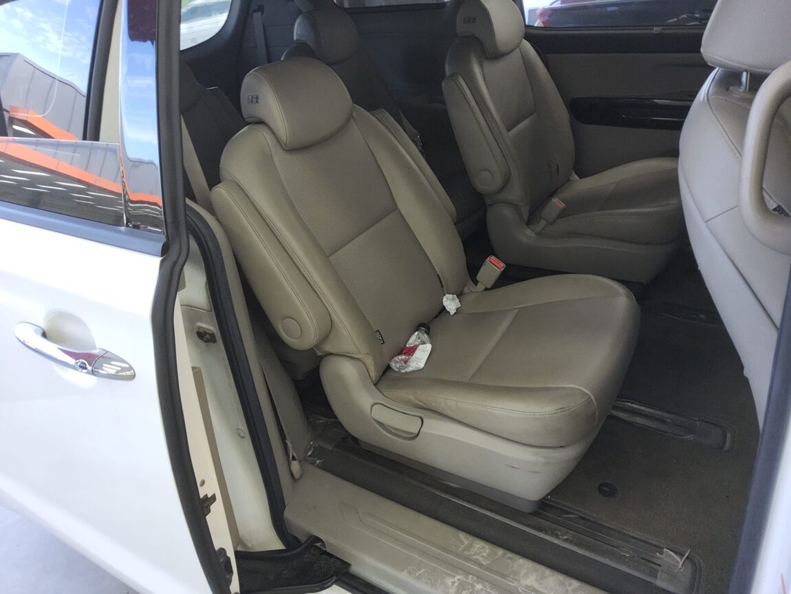 KIA THE NEW CARNIVAL 9-SEATER DIESEL PRESTIGE 2020 - zdjęcie 13