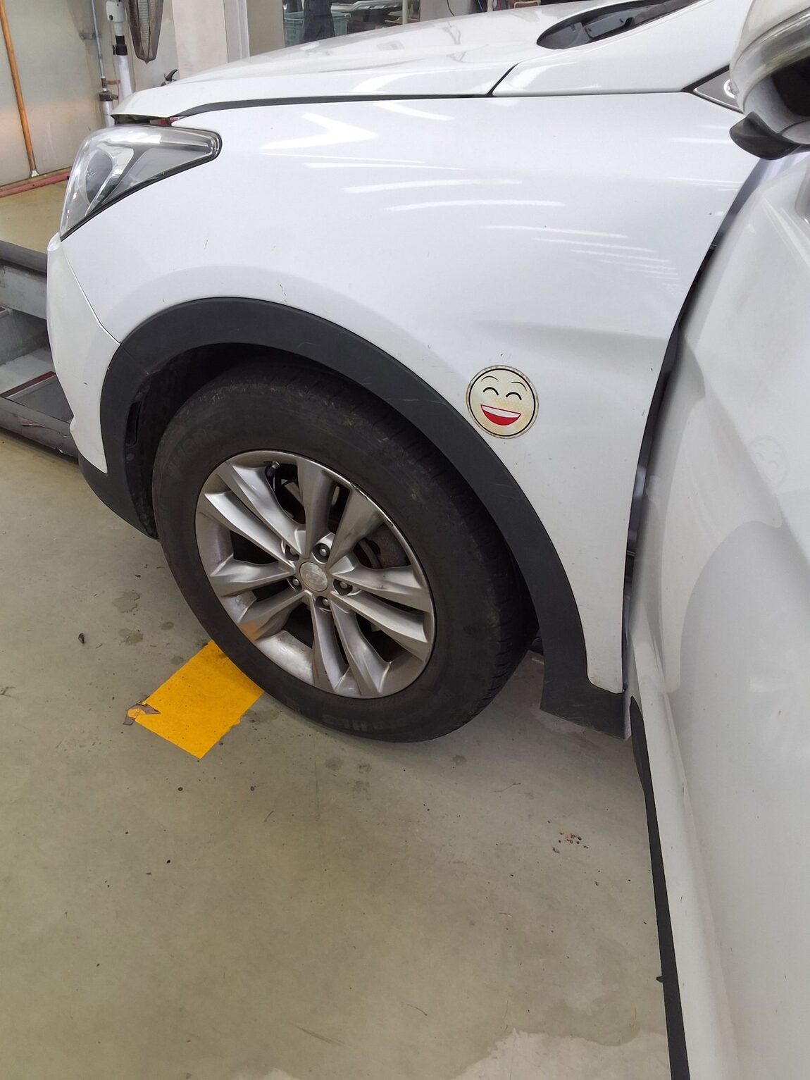 HYUNDAI SANTA FE THE PRIME DIESEL R2.0 4WD PREMIUM 2017 - zdjęcie 20