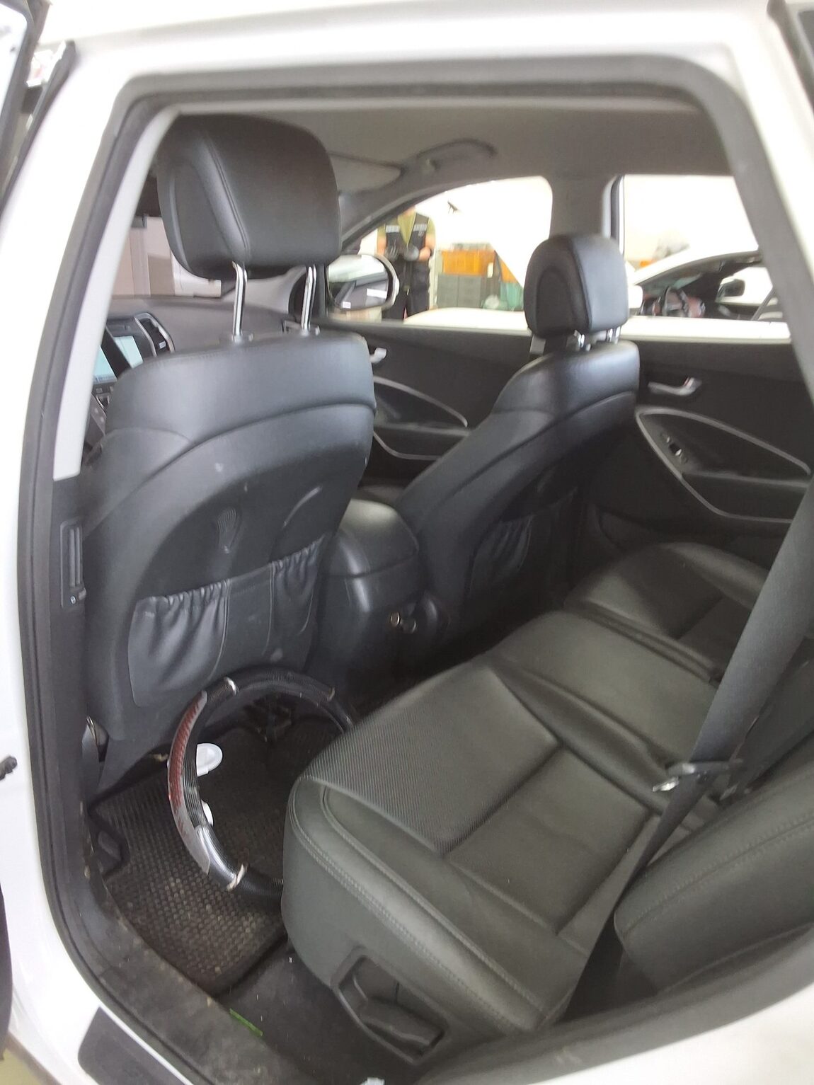 HYUNDAI SANTA FE THE PRIME DIESEL R2.0 4WD PREMIUM 2017 - zdjęcie 12