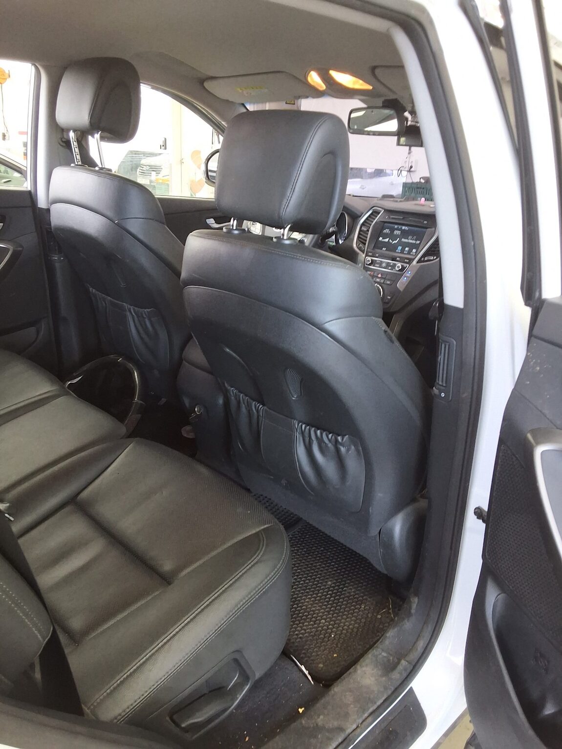 HYUNDAI SANTA FE THE PRIME DIESEL R2.0 4WD PREMIUM 2017 - zdjęcie 13