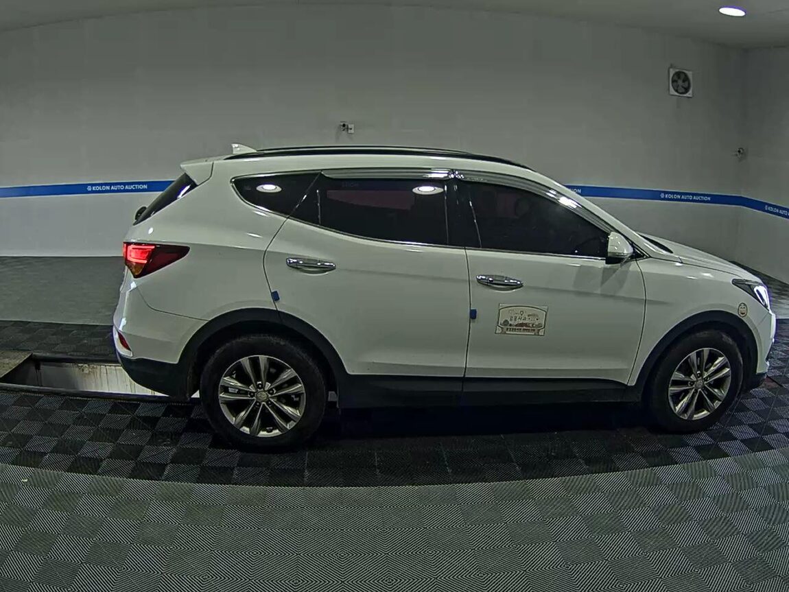 HYUNDAI SANTA FE THE PRIME DIESEL R2.0 4WD PREMIUM 2017 - zdjęcie 4