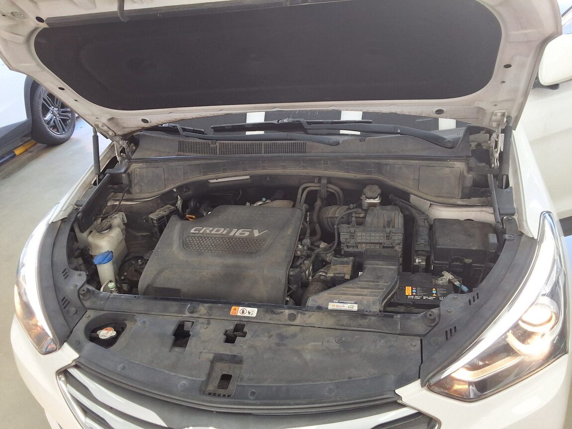 HYUNDAI SANTA FE THE PRIME DIESEL R2.0 2WD PREMIUM 2016 - zdjęcie 19