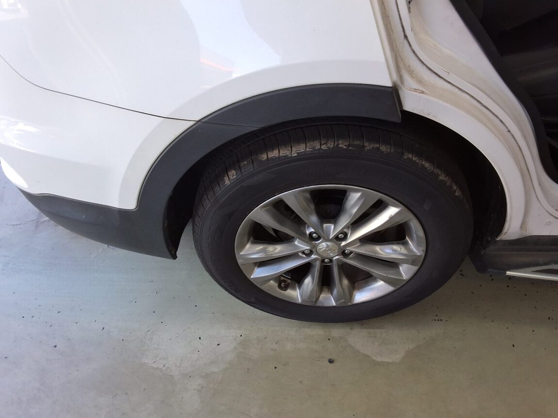 HYUNDAI SANTA FE THE PRIME DIESEL R2.0 2WD PREMIUM 2016 - zdjęcie 24
