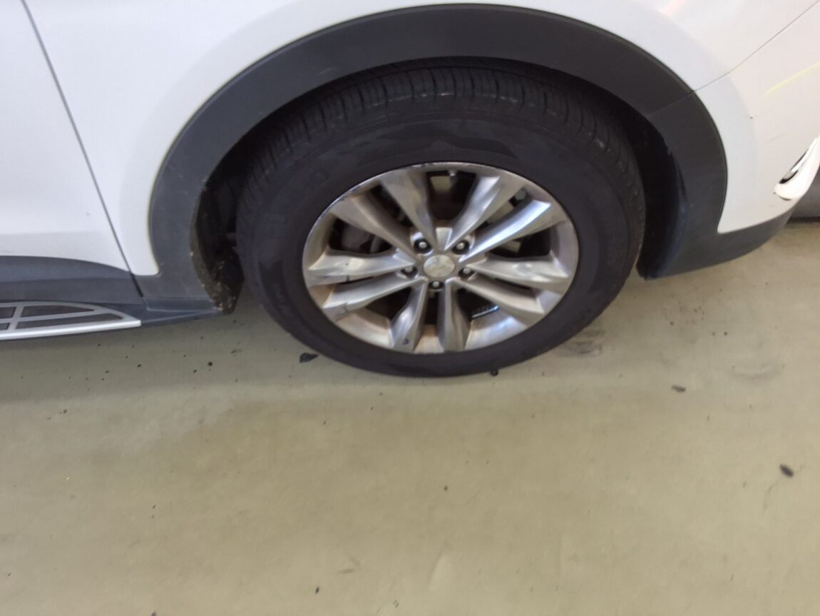 HYUNDAI SANTA FE THE PRIME DIESEL R2.0 2WD PREMIUM 2016 - zdjęcie 23