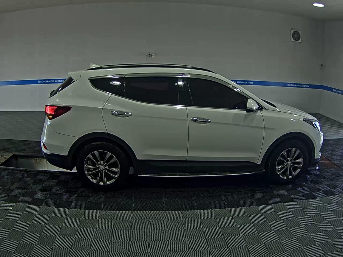 HYUNDAI SANTA FE THE PRIME DIESEL R2.0 2WD PREMIUM 2016 - zdjęcie 4