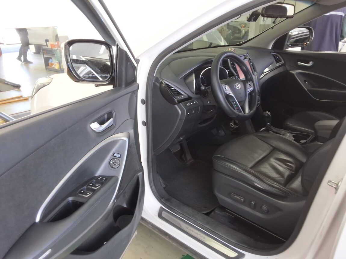 HYUNDAI SANTA FE (DM) DIESEL R2.0 4WD EXCLUSIVE 2014 - zdjęcie 10