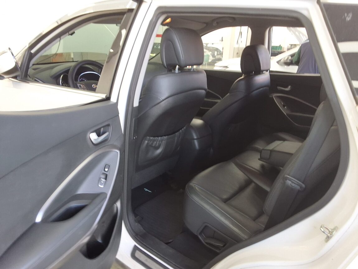 HYUNDAI SANTA FE (DM) DIESEL R2.0 4WD EXCLUSIVE 2014 - zdjęcie 12