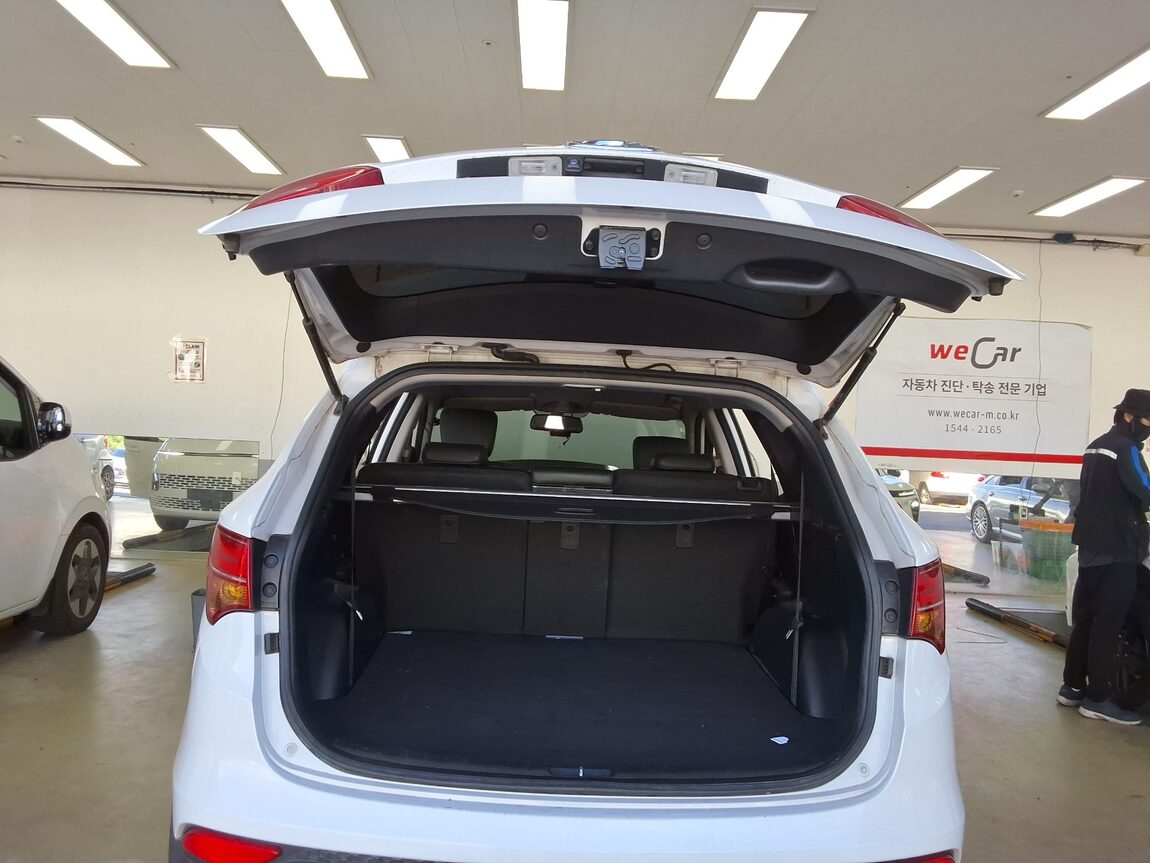 HYUNDAI SANTA FE (DM) DIESEL R2.0 4WD EXCLUSIVE 2014 - zdjęcie 15