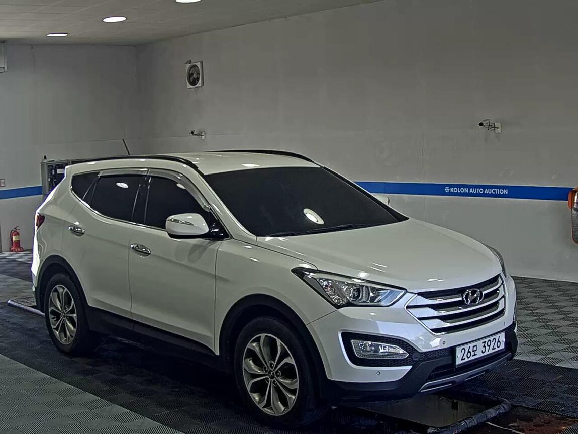 HYUNDAI SANTA FE (DM) DIESEL R2.0 4WD EXCLUSIVE 2014 - zdjęcie 3