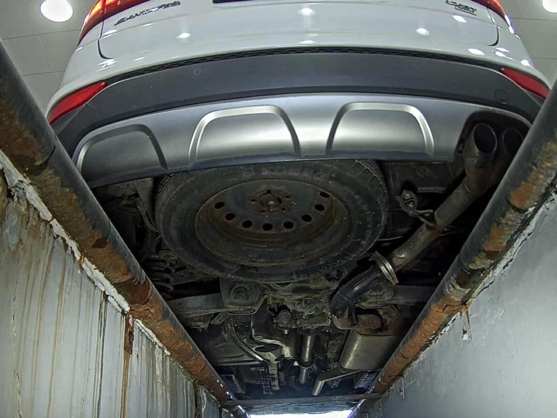 HYUNDAI SANTA FE (DM) DIESEL R2.0 4WD EXCLUSIVE 2014 - zdjęcie 8