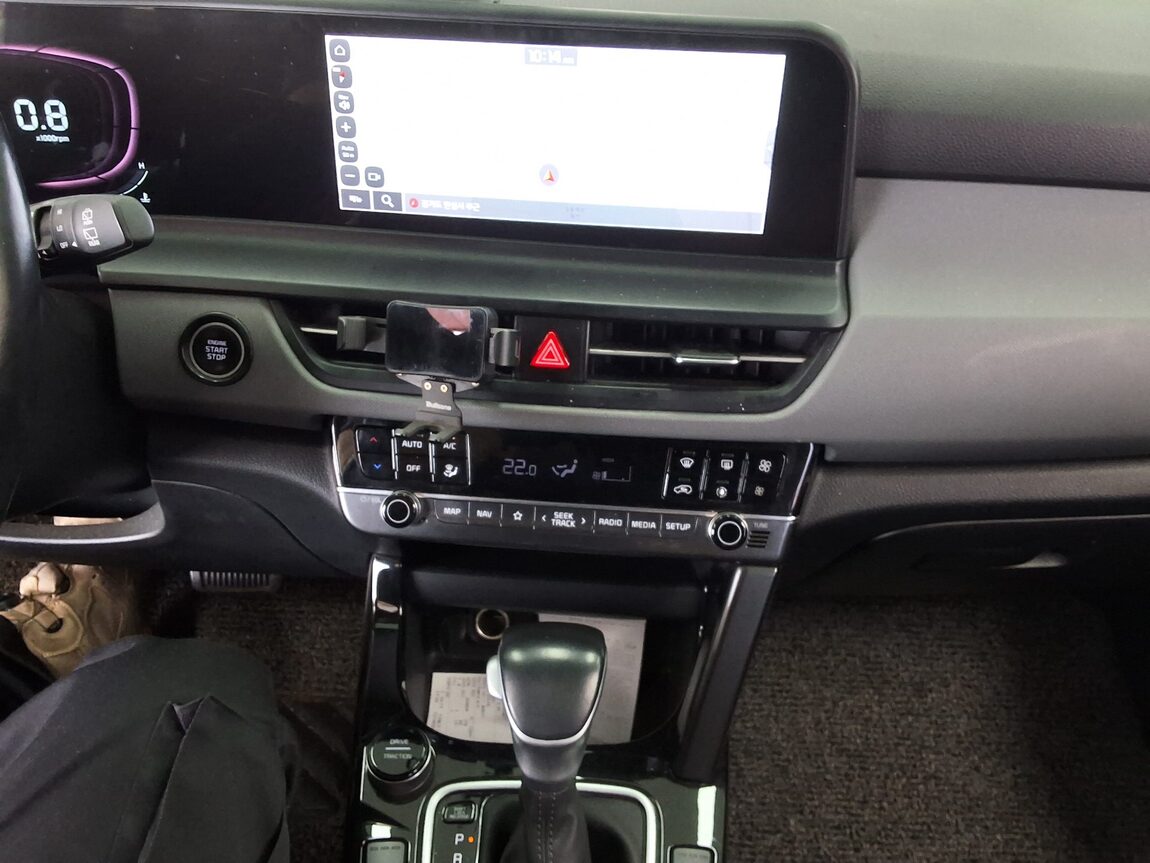 KIA THE NEW SELTOS 1.6 GASOLINE TURBO 2WD TRENDY 2024 - zdjęcie 24