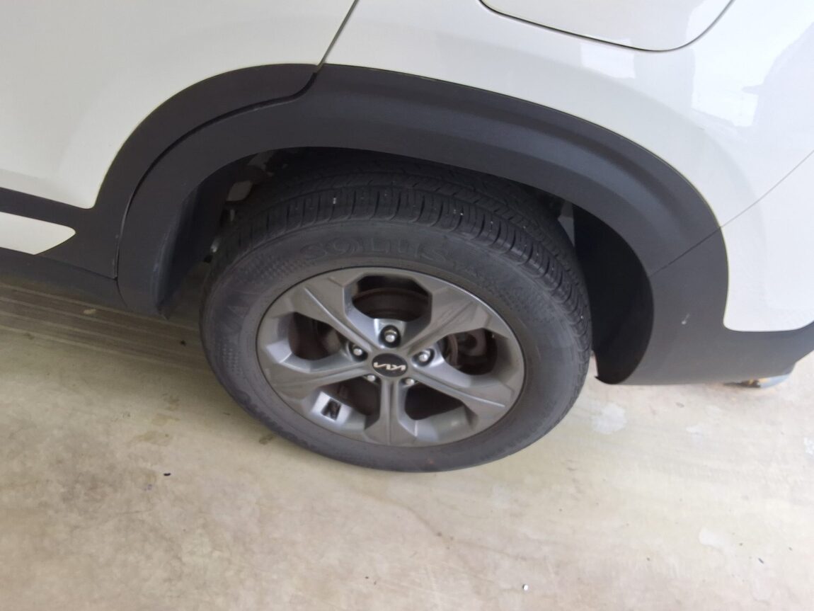 KIA THE NEW SELTOS 1.6 GASOLINE TURBO 2WD TRENDY 2024 - zdjęcie 20