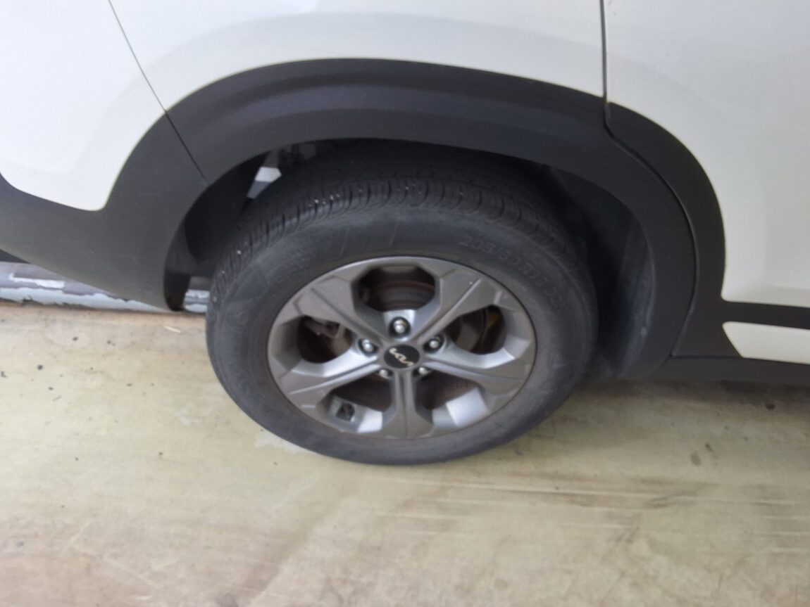 KIA THE NEW SELTOS 1.6 GASOLINE TURBO 2WD TRENDY 2024 - zdjęcie 22