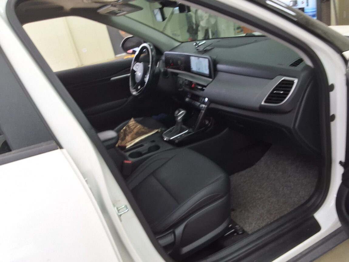 KIA THE NEW SELTOS 1.6 GASOLINE TURBO 2WD TRENDY 2024 - zdjęcie 15