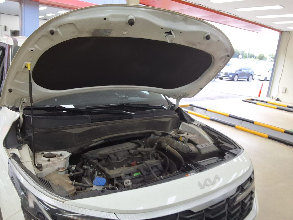 KIA THE NEW SELTOS 1.6 GASOLINE TURBO 2WD TRENDY 2024 - zdjęcie 18