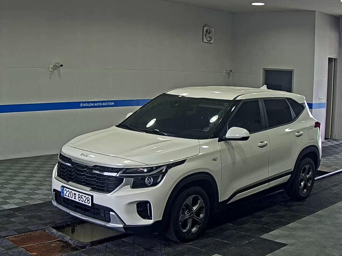 KIA THE NEW SELTOS 1.6 GASOLINE TURBO 2WD TRENDY 2024 - zdjęcie 2