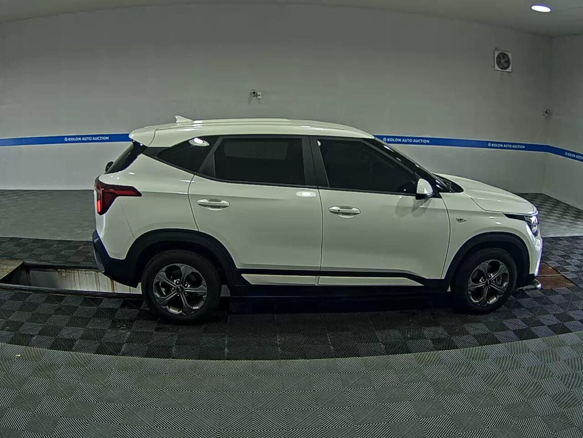 KIA THE NEW SELTOS 1.6 GASOLINE TURBO 2WD TRENDY 2024 - zdjęcie 4