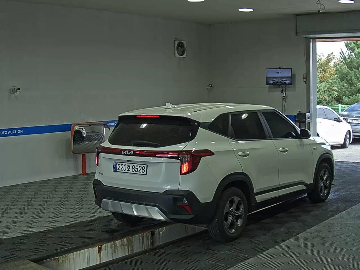 KIA THE NEW SELTOS 1.6 GASOLINE TURBO 2WD TRENDY 2024 - zdjęcie 5