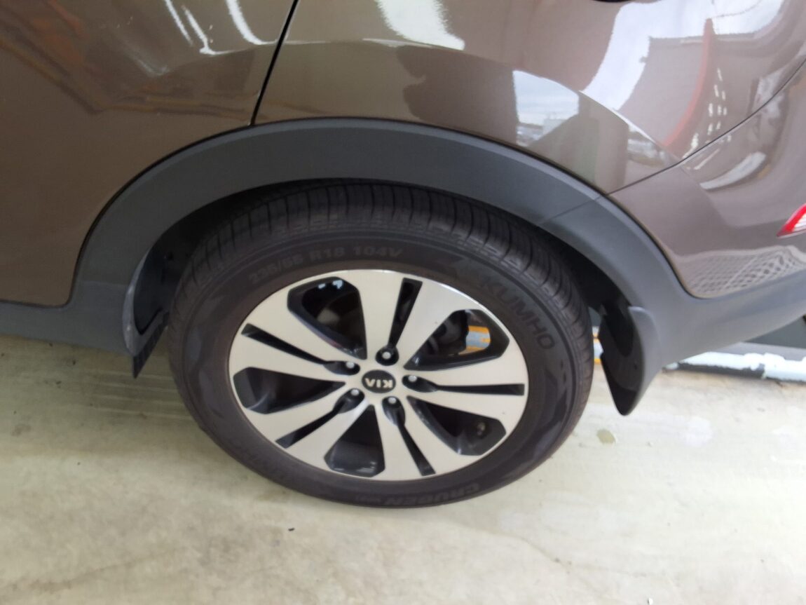 KIA SPORTAGE R DIESEL R2.0 2WD LIMITED 2012 - zdjęcie 20