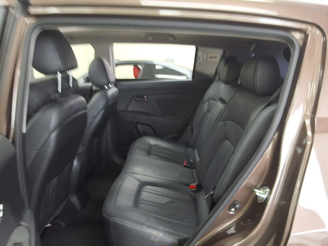 KIA SPORTAGE R DIESEL R2.0 2WD LIMITED 2012 - zdjęcie 13