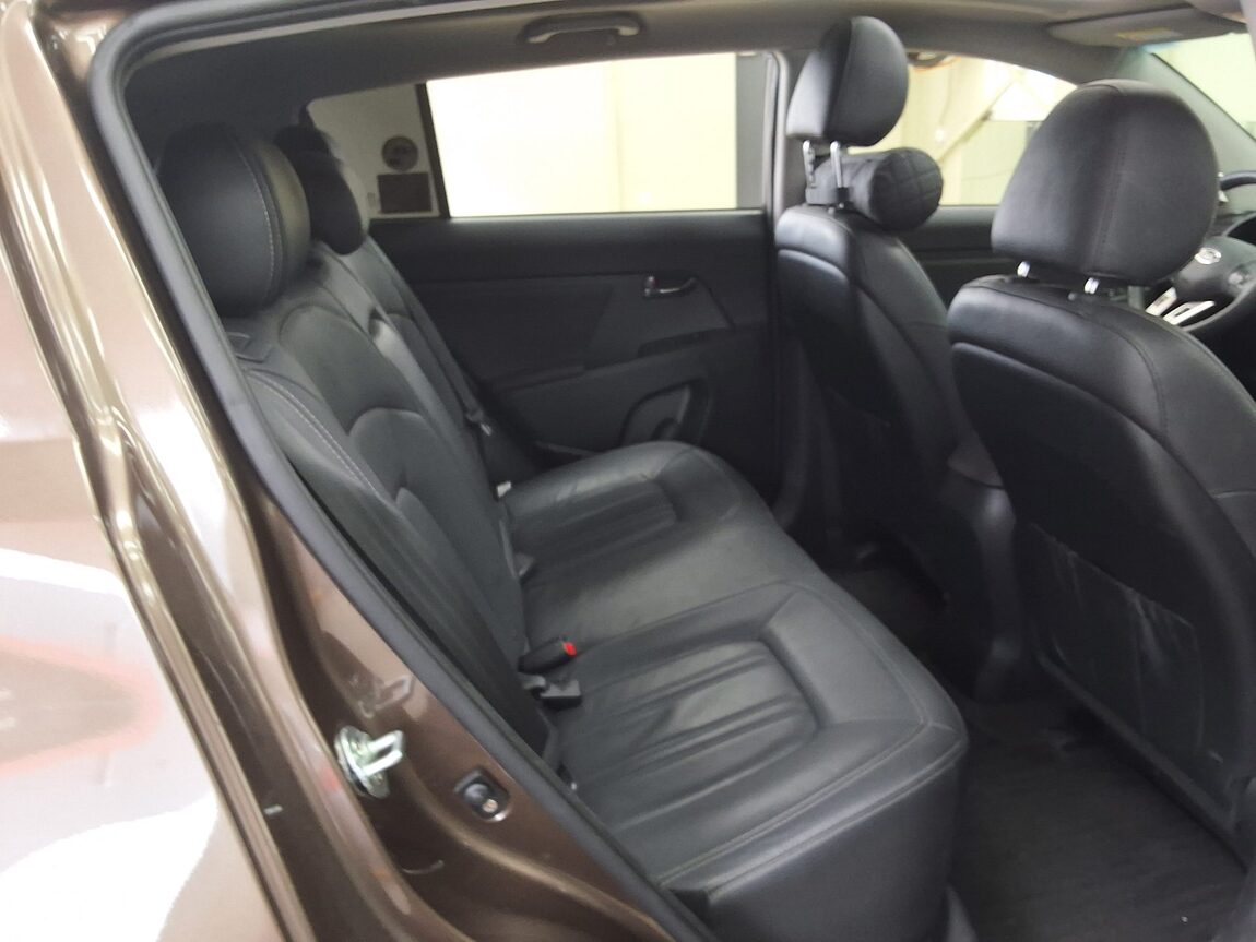 KIA SPORTAGE R DIESEL R2.0 2WD LIMITED 2012 - zdjęcie 14