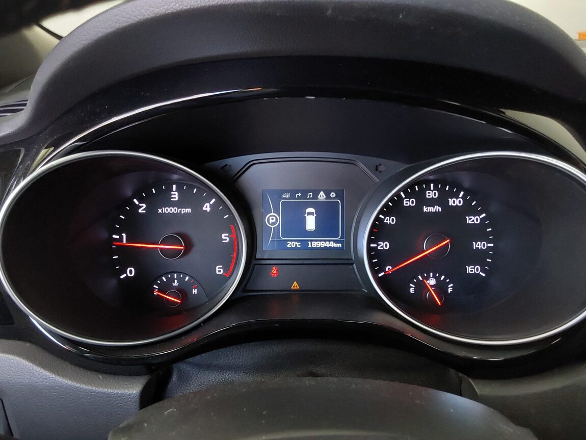 KIA ALL NEW CARNIVAL 11-SEATER DIESEL PRESTIGE 2015 - zdjęcie 9