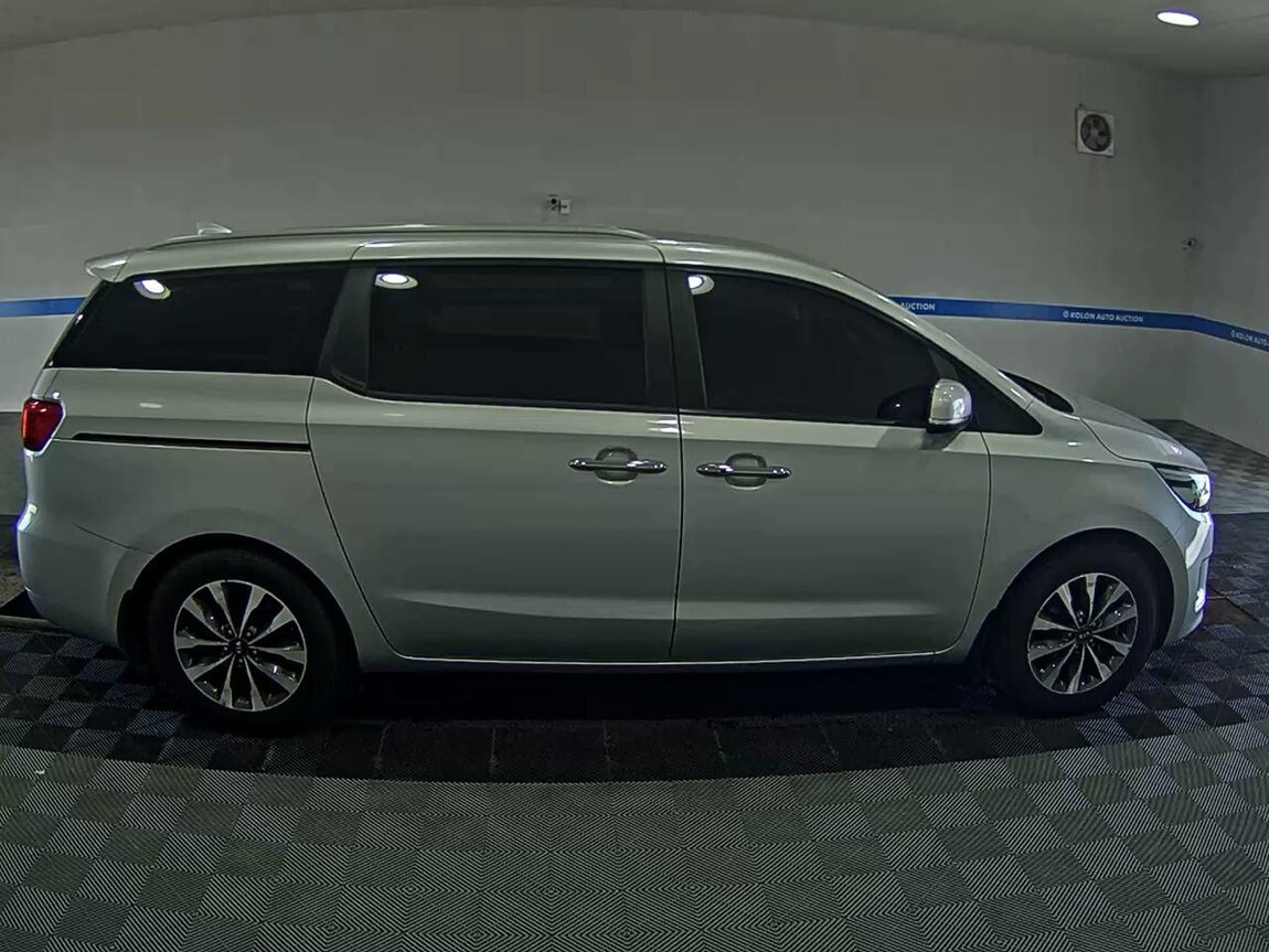 KIA ALL NEW CARNIVAL 11-SEATER DIESEL PRESTIGE 2015 - zdjęcie 4