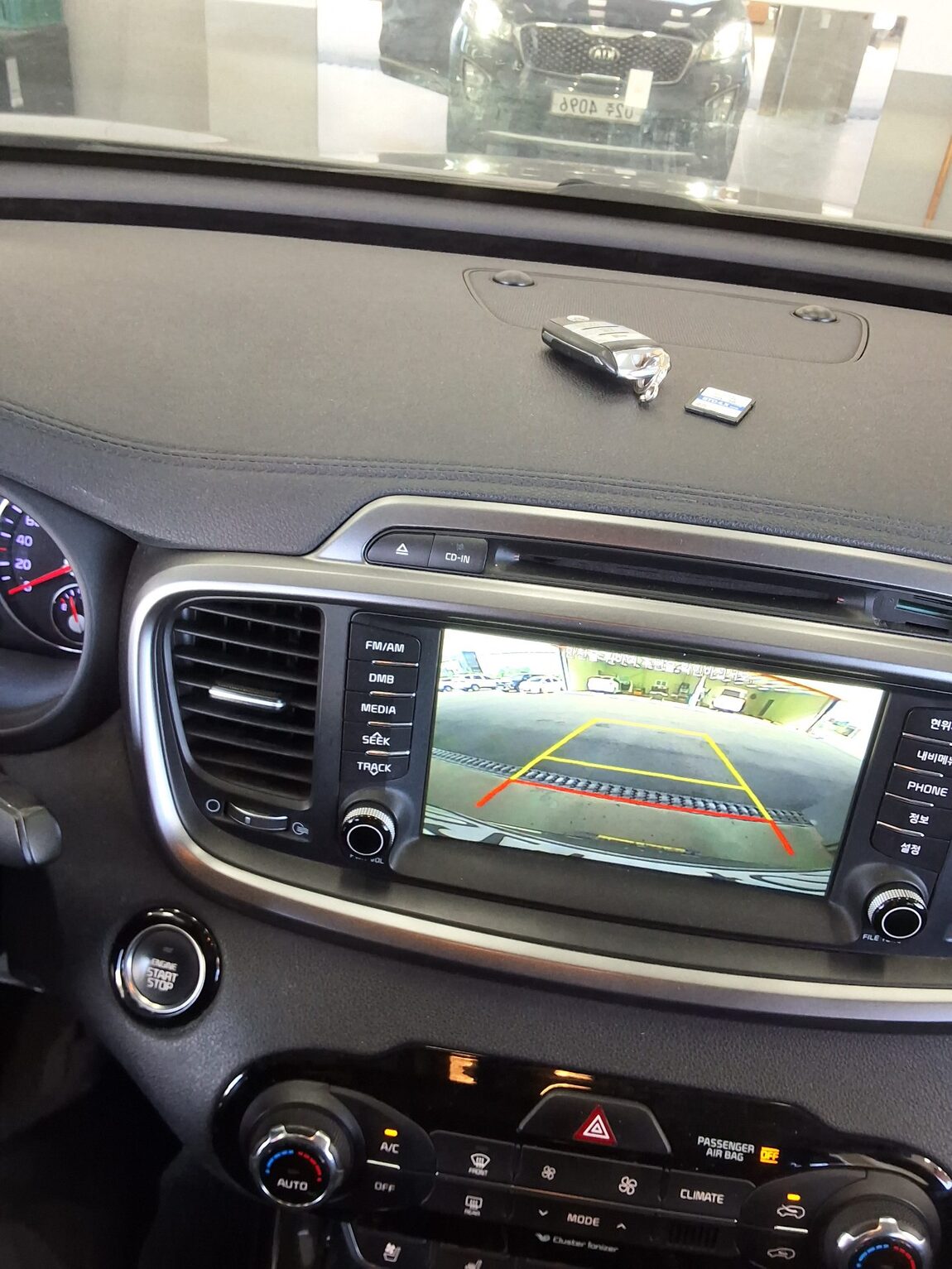 KIA ALL NEW SORENTO R2.2 4WD PRESTIGE 2016 - zdjęcie 17
