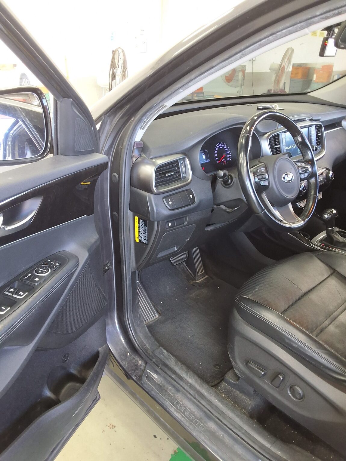KIA ALL NEW SORENTO R2.2 4WD PRESTIGE 2016 - zdjęcie 10