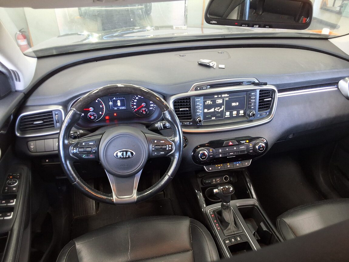 KIA ALL NEW SORENTO R2.2 4WD PRESTIGE 2016 - zdjęcie 11