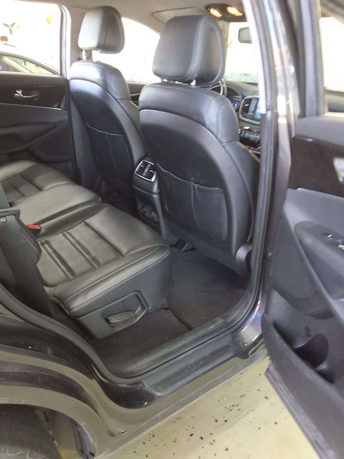 KIA ALL NEW SORENTO R2.2 4WD PRESTIGE 2016 - zdjęcie 13