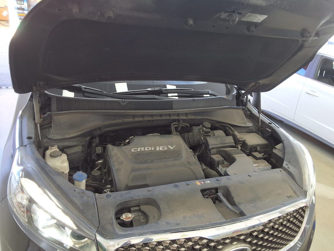 KIA ALL NEW SORENTO R2.2 4WD PRESTIGE 2016 - zdjęcie 18