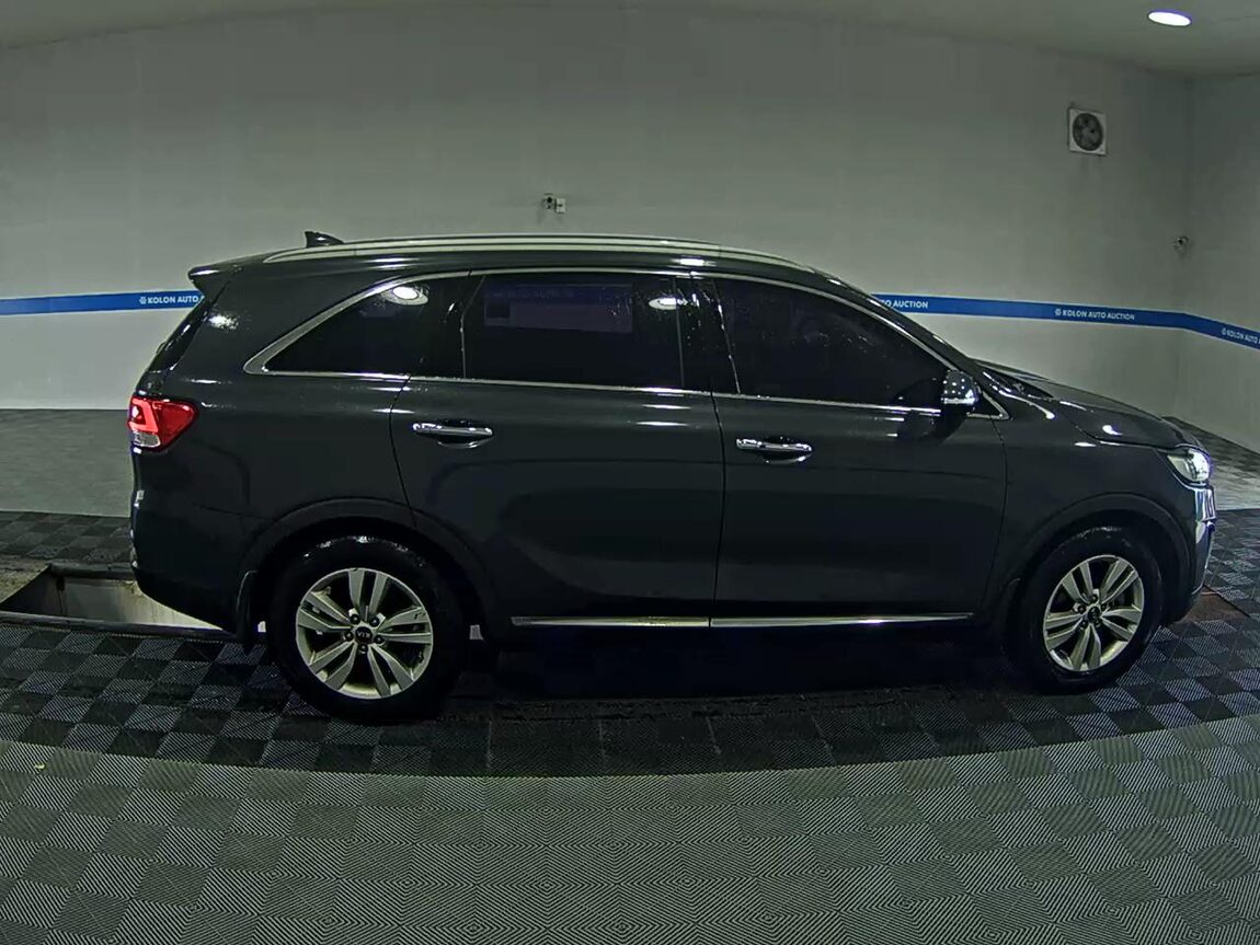 KIA ALL NEW SORENTO R2.2 4WD PRESTIGE 2016 - zdjęcie 4